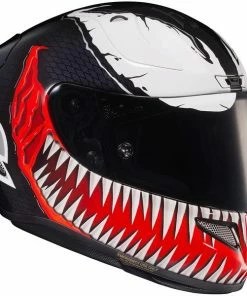 Motorangutan HJC RPHA 11 Pro Venom Helmet