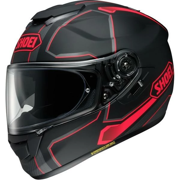 Shoei GT-AIR Pendulum Helmet TC-1 Helmets