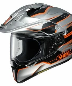 Helmets Shoei Hornet X2 Dual Sport Navigate TC-8 Helmet