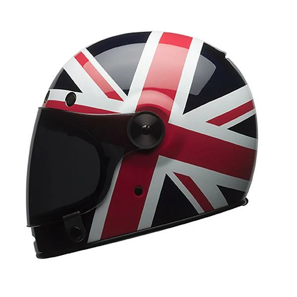Helmets Bell Bullitt Carbon Spitfire Helmet