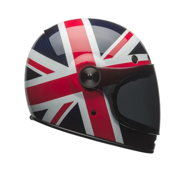 Helmets Bell Bullitt Carbon Spitfire Helmet