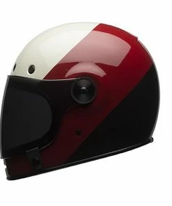 Bell Bullitt Triple Threat Red-Black