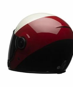 Bell Bullitt Triple Threat Red-Black