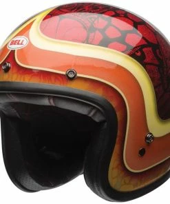 Helmets Bell Custom 500 Hart Luck Helmet