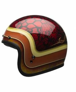 Helmets Bell Custom 500 Hart Luck Helmet