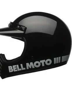 Helmets Bell Moto 3 Vintage Helmet