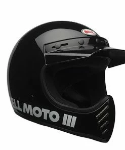 Helmets Bell Moto 3 Vintage Helmet