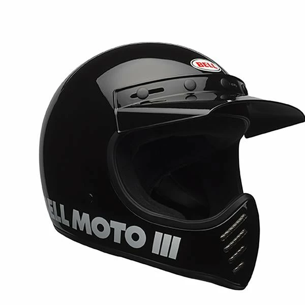 Helmets Bell Moto 3 Vintage Helmet