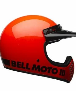 Helmets Bell Moto 3 Vintage Helmet