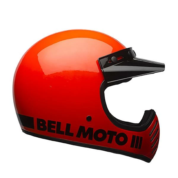 Helmets Bell Moto 3 Vintage Helmet