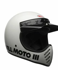 Helmets Bell Moto 3 Vintage Helmet