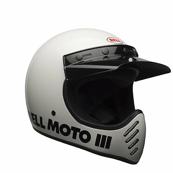Helmets Bell Moto 3 Vintage Helmet