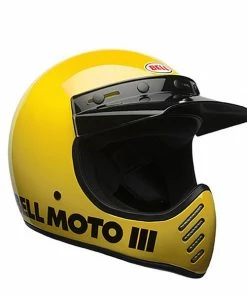 Helmets Bell Moto 3 Vintage Helmet