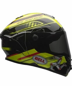 Bell Star Isle Of Man Helmet