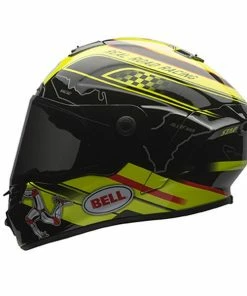 Bell Star Isle Of Man Helmet
