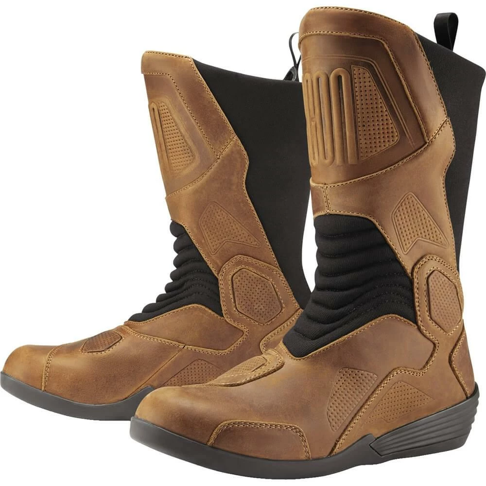 Icon One Thousand Joker Waterproof Boots