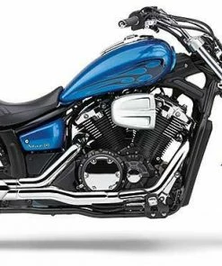 Slip On - Cruiser Cobra 4" Slip-on Muffler (Yamaha)