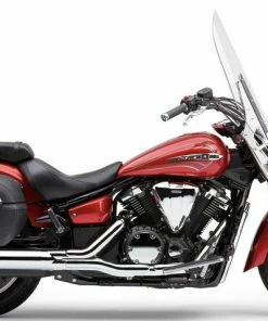 Slip On - Cruiser Cobra 4" Slip-on Muffler (Yamaha)