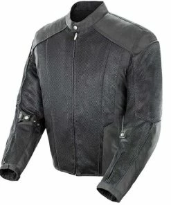 Power Trip Gauge Mesh Jacket Jackets