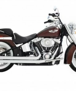 Complete - Cruiser Rinehart Racing Softail Churchill Chrome