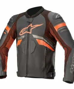 Alpinestars GP Plus R V3 Rideknit® Leather Jacket