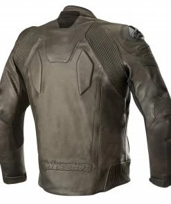 Sport Leather Jackets Alpinestars Caliber Jacket