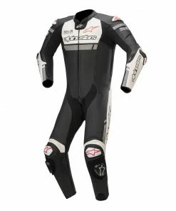 Alpinestars Men's Missile Ignition One-Piece Leather Suit