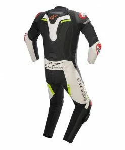 Alpinestars Men's Missile Ignition One-Piece Leather Suit