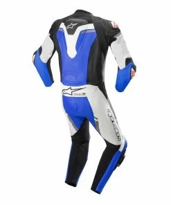 Alpinestars Men's Missile Ignition One-Piece Leather Suit