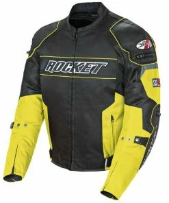 Joe Rocket Resistor Jacket