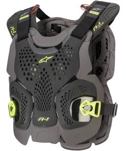 Alpinestars A-1 Plus Chest Protector Armor And Protection