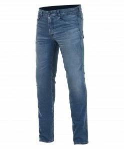 Alpinestars Copper V2 Plus Denim Pants - Regular Fit