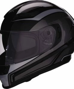 Z1R Jackal Aggressor Full Face Helmet Helmets