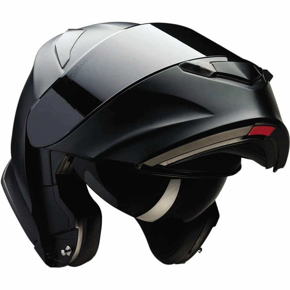 Helmets Z1R Solaris Smoke Modular Helmet