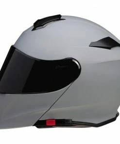 Helmets Z1R Solaris Smoke Modular Helmet