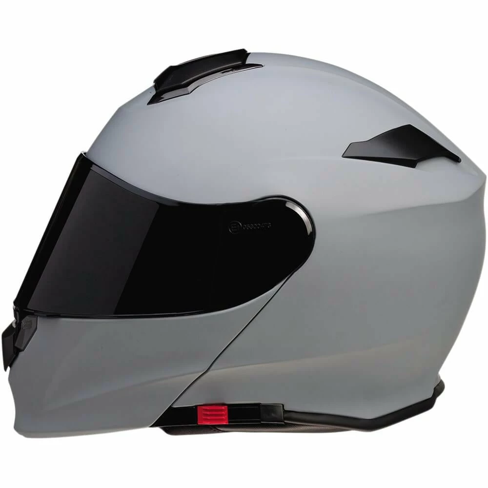 Helmets Z1R Solaris Smoke Modular Helmet