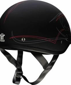 Z1R Nomad Evilocity Half Helmet Helmets