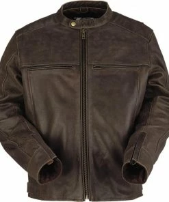 Jackets Z1R Indiana Leather Jacket