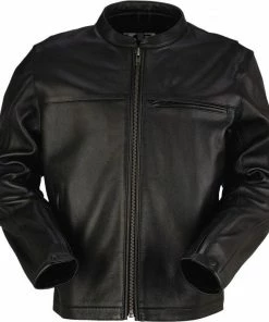 Jackets Z1R Munition Leather Jacket
