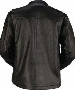 Jackets Z1R Munition Leather Jacket