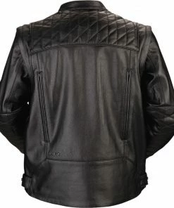 Z1R Ordinance 3 In 1 Leather Jacket