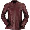 Z1R 410 Women's Leather Jacket Jackets