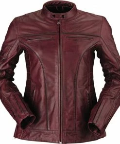Z1R 410 Women's Leather Jacket Jackets