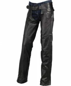Pants Z1R Sabot Women's Leather Chaps