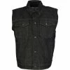 Jackets Z1R Denim Vest