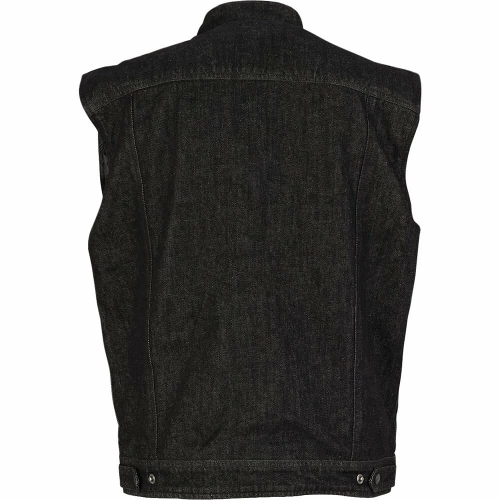 Jackets Z1R Denim Vest