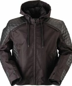 Jackets Z1R Conqueror Leather Jacket