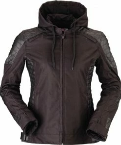 Z1R Transmute Women's Leather Jacket Jackets