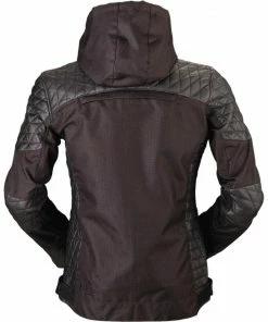 Z1R Transmute Women's Leather Jacket Jackets
