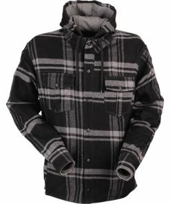 Jackets Z1R Timber Flannel Shirt